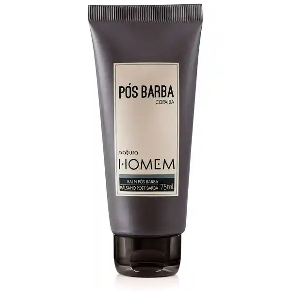 Bálsamo Pós-Barba Homem Natura