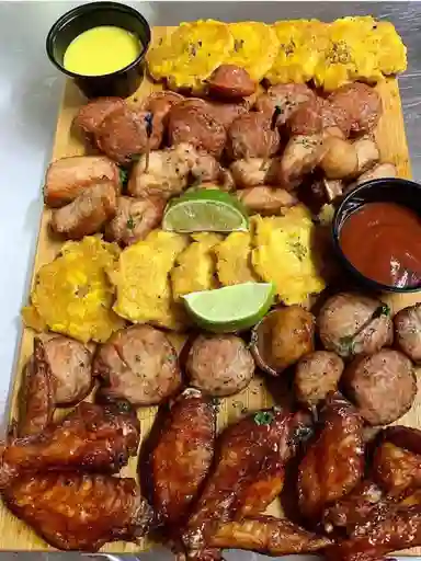 Picada Mediana