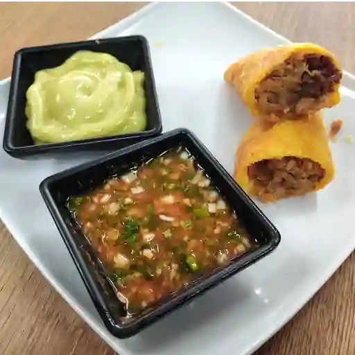 Empanada de lechona