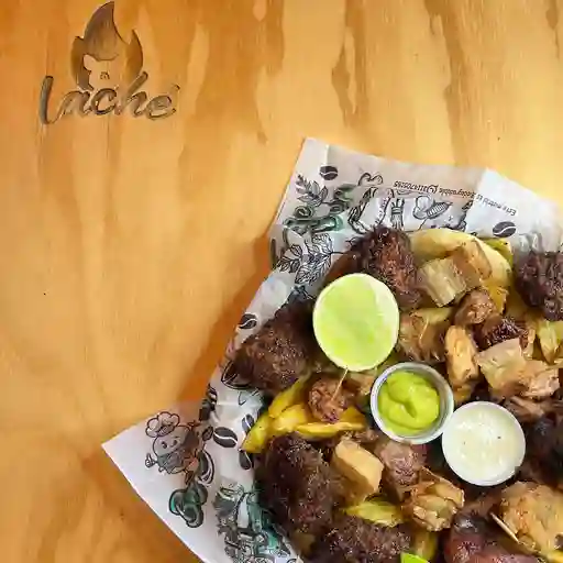 Picada para 2