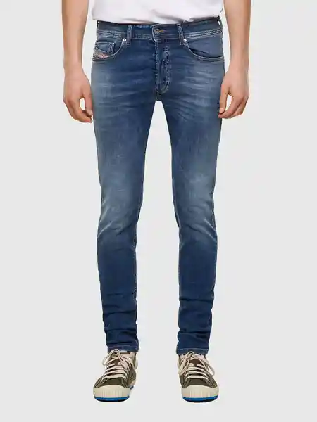 Diesel Jean Sleenker-X Mezcilla Talla 36