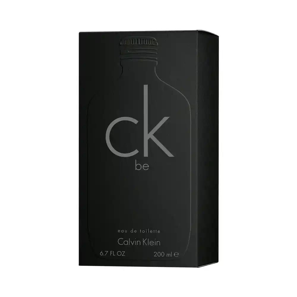 Calvin Klein be eau de toilette