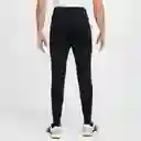 Nike Pantalón Tch Flc Lifestyle de Hombre Negro Talla L