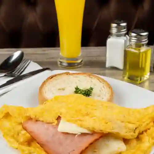 Combo Omelette