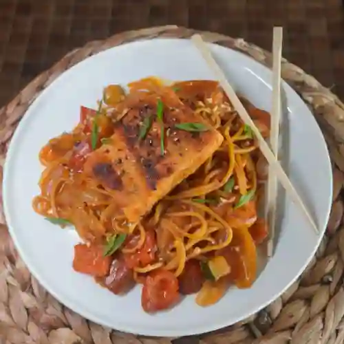 Fideos Thai