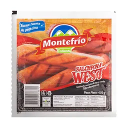 Montefrío Salchicha West
