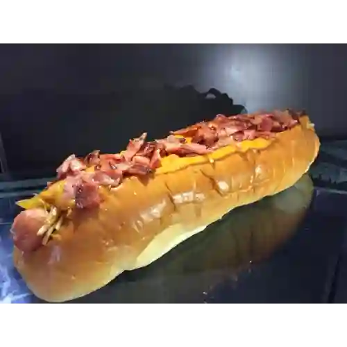 Hot Dog Americano de 30Cm
