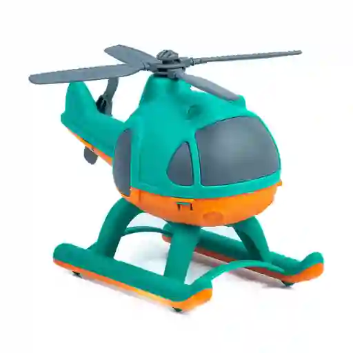 Monkey Helicóptero de Juguete Para Niños