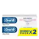 Oral-B Pack Crema Dental Sensibilidad 75 mL