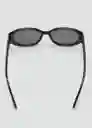 Gafas de Sol Elba Negro Talla 99 Mujer Mango