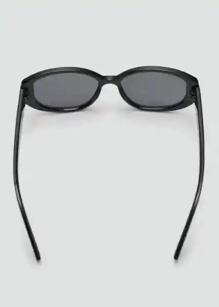 Gafas de Sol Elba Negro Talla 99 Mujer Mango