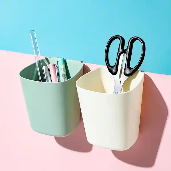 Organizador de Plástico Colgante Caddy Miniso