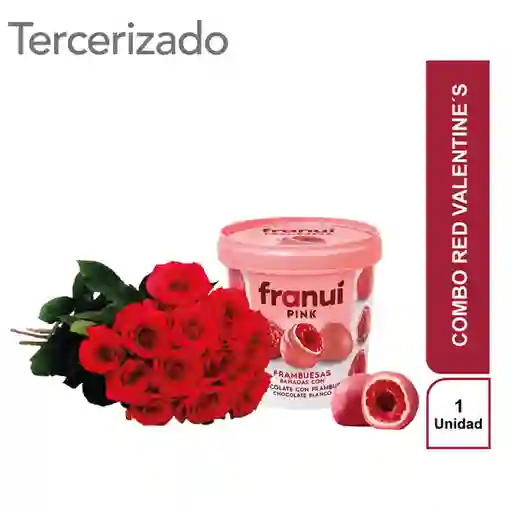 Combo Red Valentine