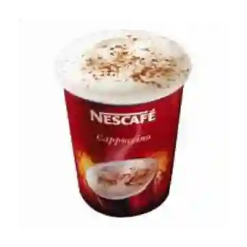 Capuccino Nescafé