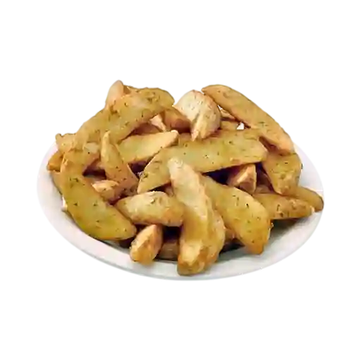 Porción de Papa Rustica