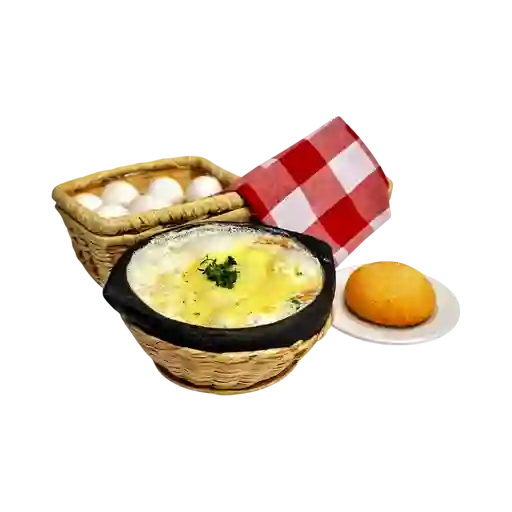 Combo Changua Boyacense