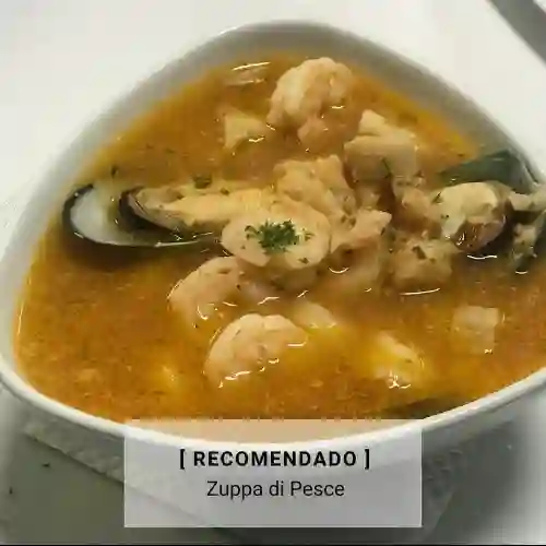 Zuppa Di Pesce
