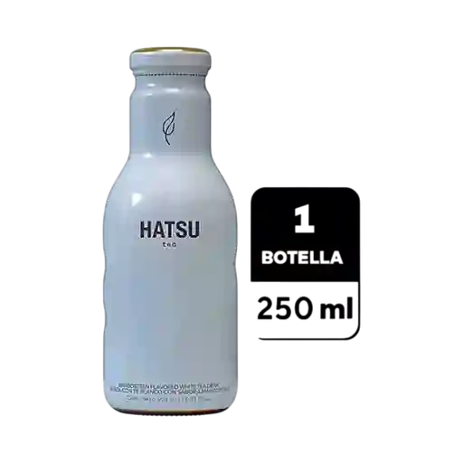 Hatsu Blanco con Mangostino 250 ml