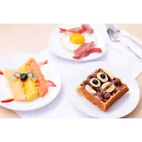 Desayuno Infantil