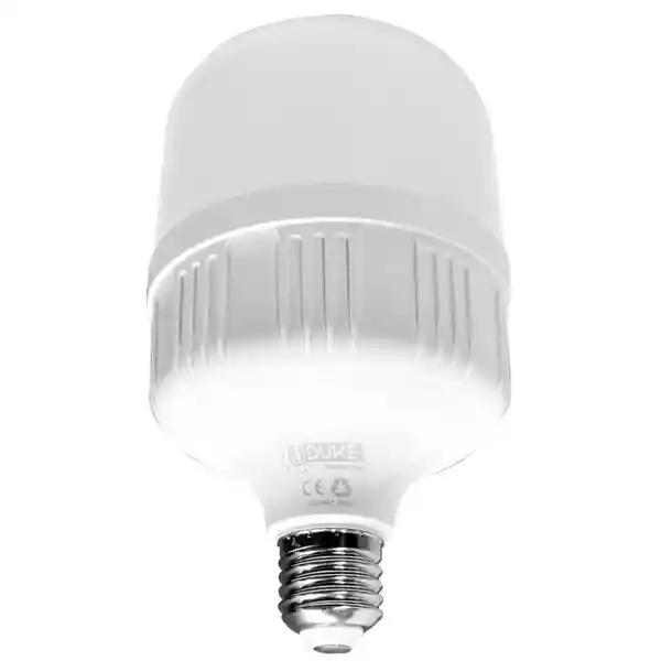 Uduke Bombillo Led 30W Luz Día E27 6500K