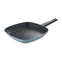 Bergner Sartén Grill Inducción de Aluminio Forjado de 28 x 8 cm