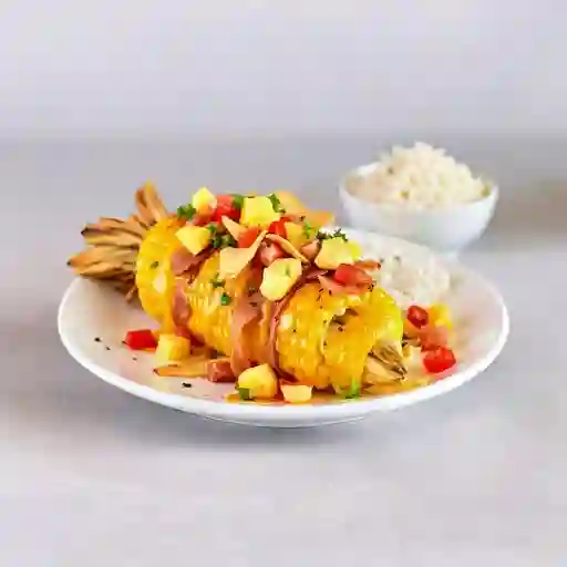 Mazorca Hawaiana