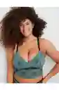 Bralette Verde Midnight Medium American Eagle