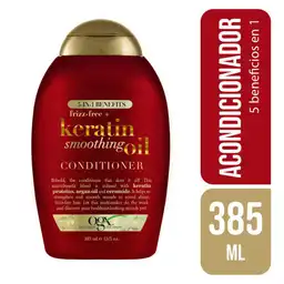 Ogx Acondicionador Keratin Keratin