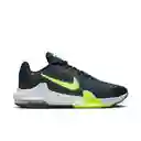 Nike Zapatos Air Max Impact 4 Para Hombre Negro Talla 9