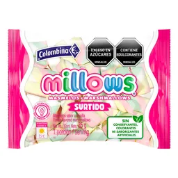 Millows Surtidos 35 g