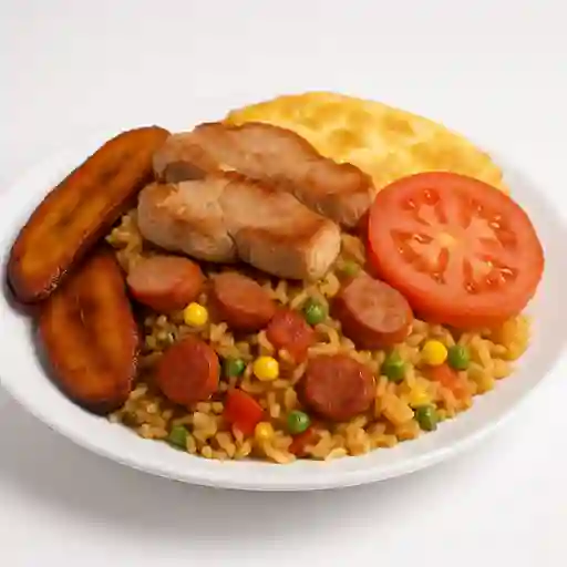 Arroz Especial