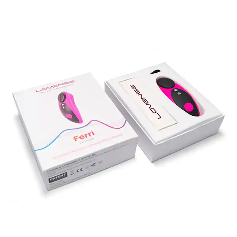 Lovense Ferri-vibrador Tokens