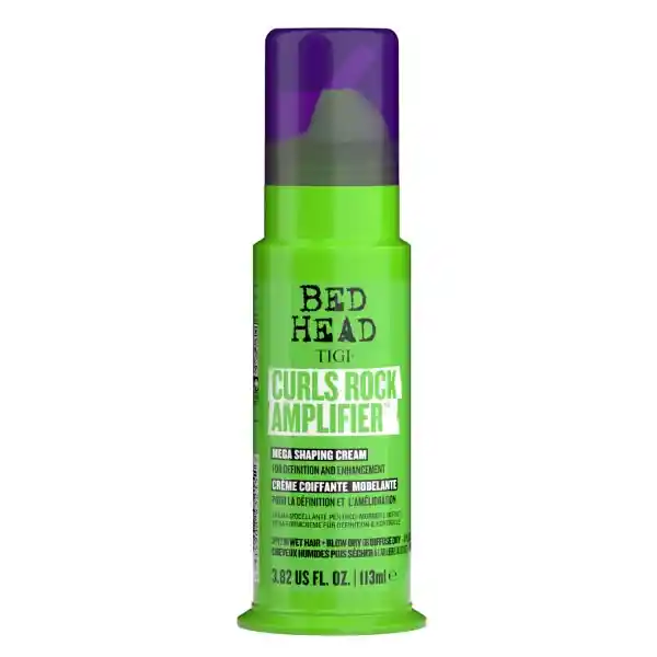 Tigi Crema Cabello Rizado Amplifier