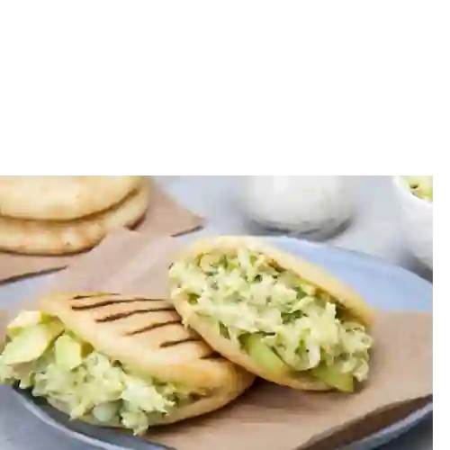 Arepa Reina Pepiada