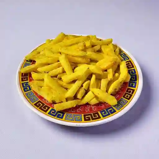 Papas a la Francesa