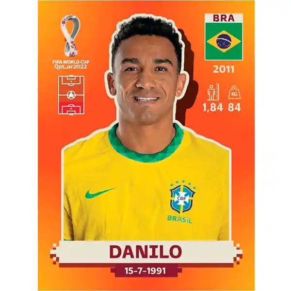 Bra 5 Danilo