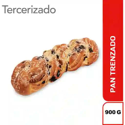 Pan Pa ya Pan Trenzado
