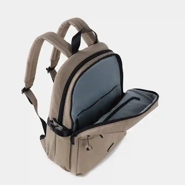 Hedgren Backpack Cosmos Grande Beige