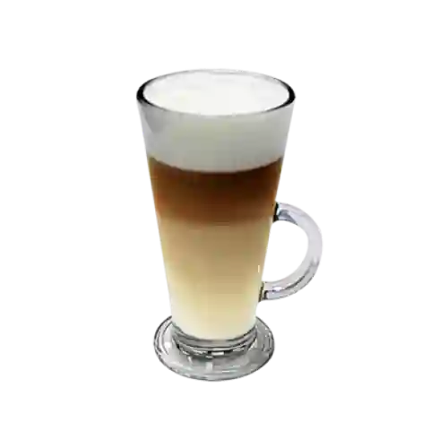 Latte Macchiato Mediano