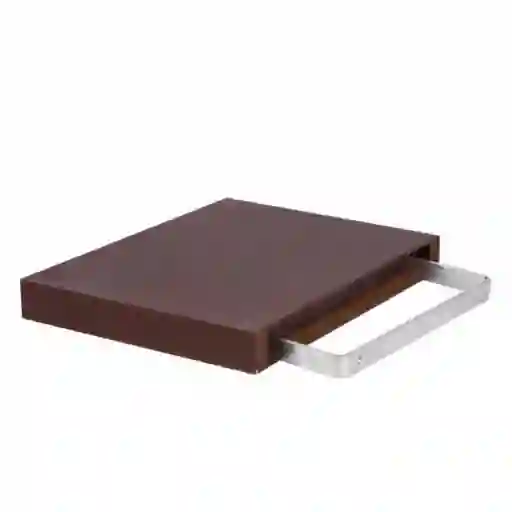 Práctico Repisa Venecia Flotante Miel 25 cm x 20 cm