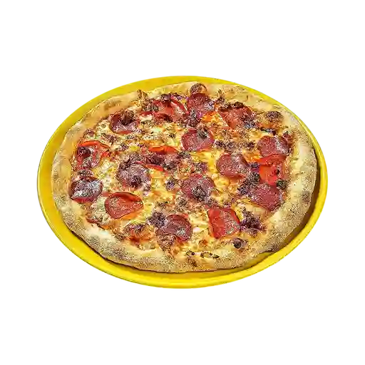 Pizza Especial de Pepperoni