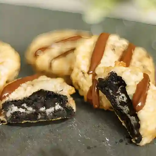 Galleta Oriental