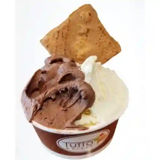 Helado X3 de Dos Sabores
