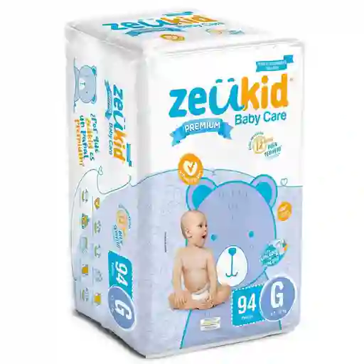 Zeukid Pañal Premium Etapa 3/G