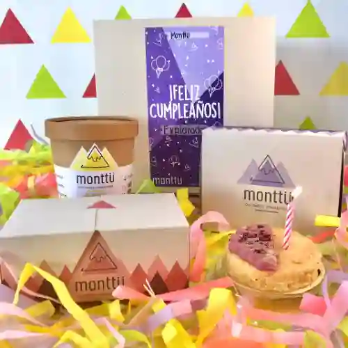 Cumpleaños Monttü.