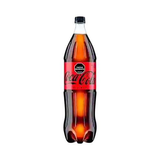 Coca cola zero 1.5