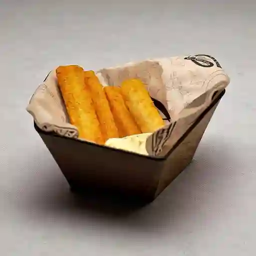 Yucas Fritas