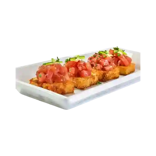 Crispy Rice de Atún