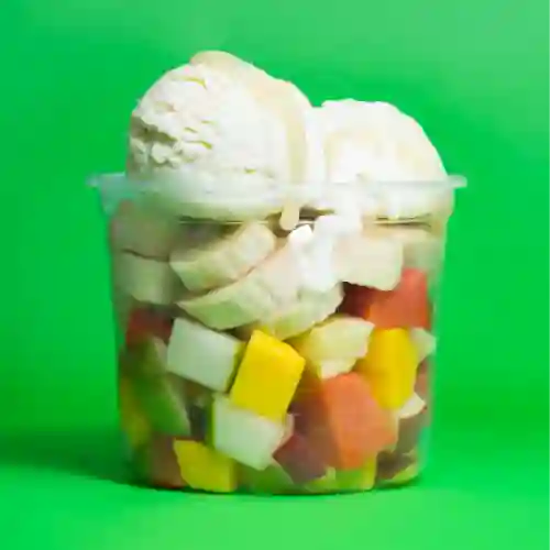 Ensalada de Frutas Sencilla Mediana