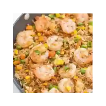 Chaufa de Camaron